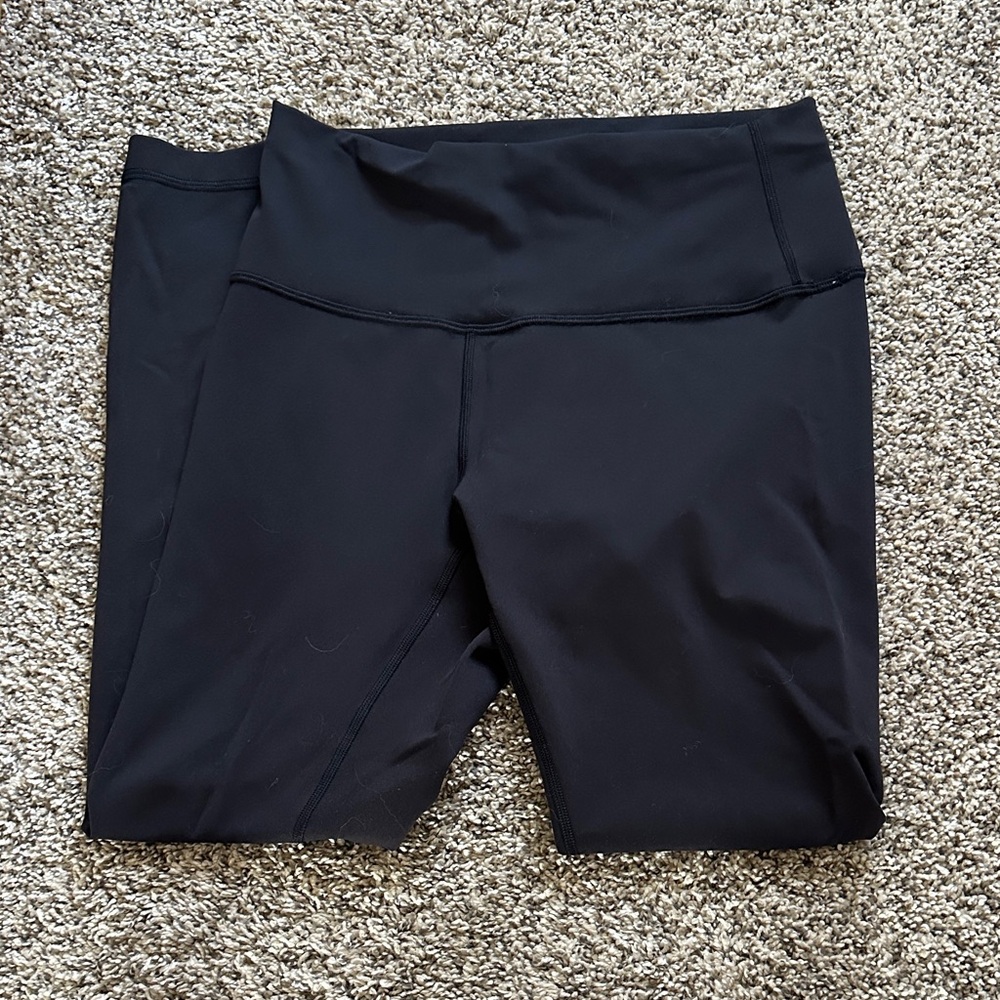 Lululemon Black Leggings